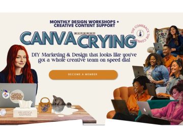 Nicole Edwards – Canva Without Crying