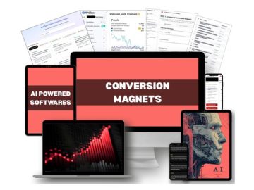Prashant Sharma – Conversion Magnets