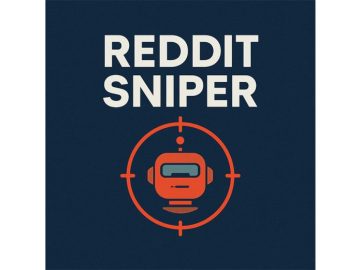 Reddit Sniper Method AI SEO from Real Reddit Threads