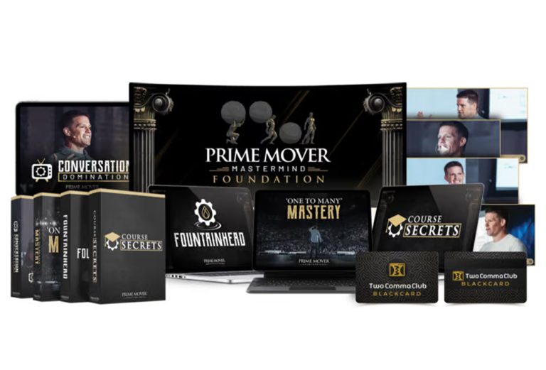 Russell Brunson – Conversation Domination