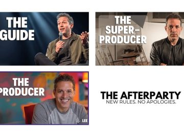 Ryan Lee – Afterparty