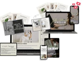 Tina Ghazi – Easy Method VIP Bundle