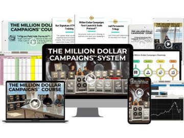 Alisha Shenck – Million Dollar Campaigns System