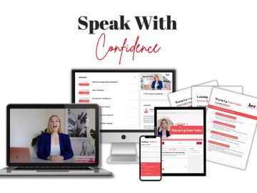 Annelise McCarthy – Speak With Confidence