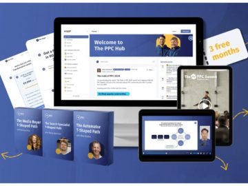 Bob Meijer & Miles McNair – The PPC Hub