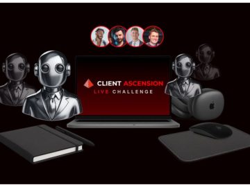 Daniel Fazio (Cold Email Wizard) – AI Business Challenge