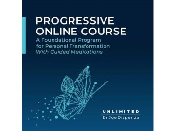 Dr. Joe Dispenza – A Foundational Program