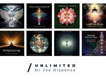 Dr. Joe Dispenza – Meditation Collection PART 2