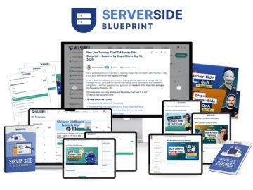 Jeff Sauer – Server-Side Blueprint