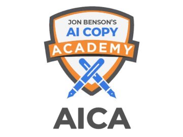 Jon Benson – AI Copy Academy