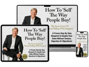 Michael Oliver – How To ‘Sell’ The Way People Buy