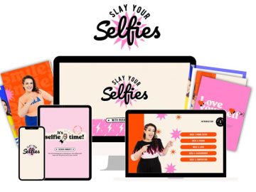 Rosie Parsons – Slay Your Selfies