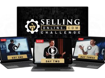 Russell Brunson – Selling Online Challenge