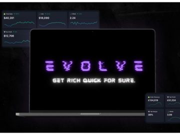 Spencer Pawliw – Evolve