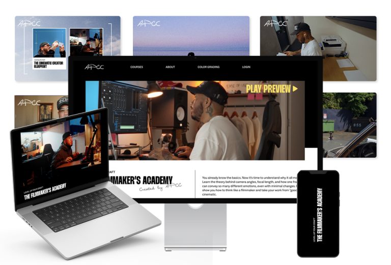 Adrian Per – The Filmmaker’s Academy