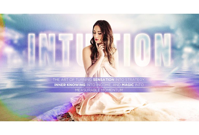 Kathryn Morrison – Intuition