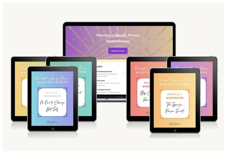 Shelly Bullard – Manifest a Specific Person