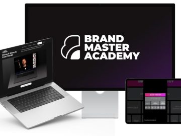 Stephen Houraghan – Brand Master Academy