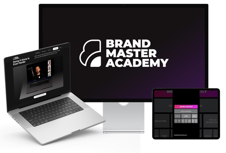 Stephen Houraghan – Brand Master Academy