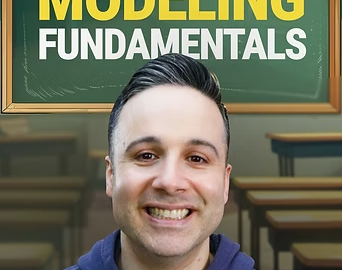 Aharonoff – Financial Modeling Fundamentals