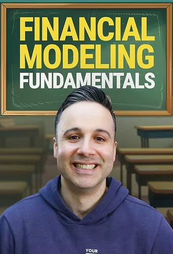 Aharonoff – Financial Modeling Fundamentals