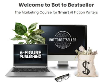Kate Riley – Bot to Bestseller