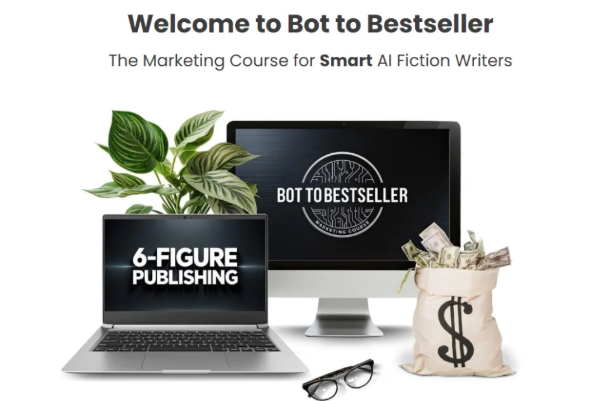 Kate Riley – Bot to Bestseller