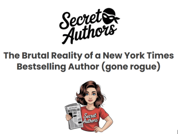 Kate Riley – Secret Authors