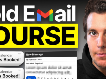 Cold Email Course+Cold Calling Course