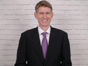 John Tighe – AI for Authors