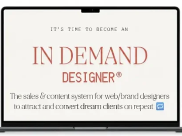 Rosanna Mary Horsfall – In Demand Designer