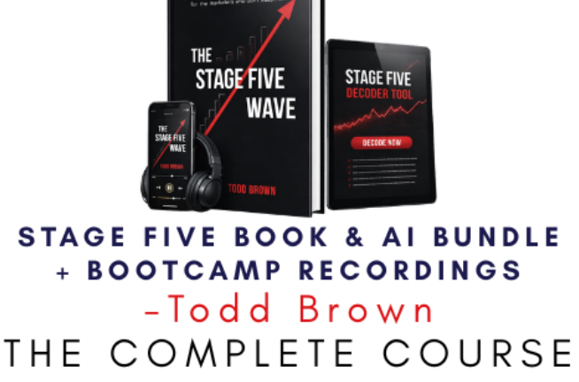 Stage Five Book & AI Bundle